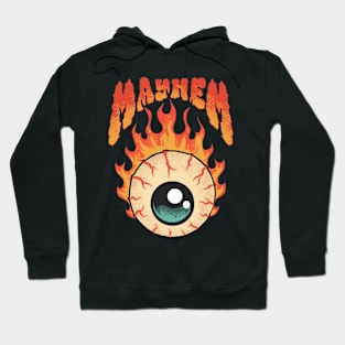 Fury gaze, Mayhem Hoodie